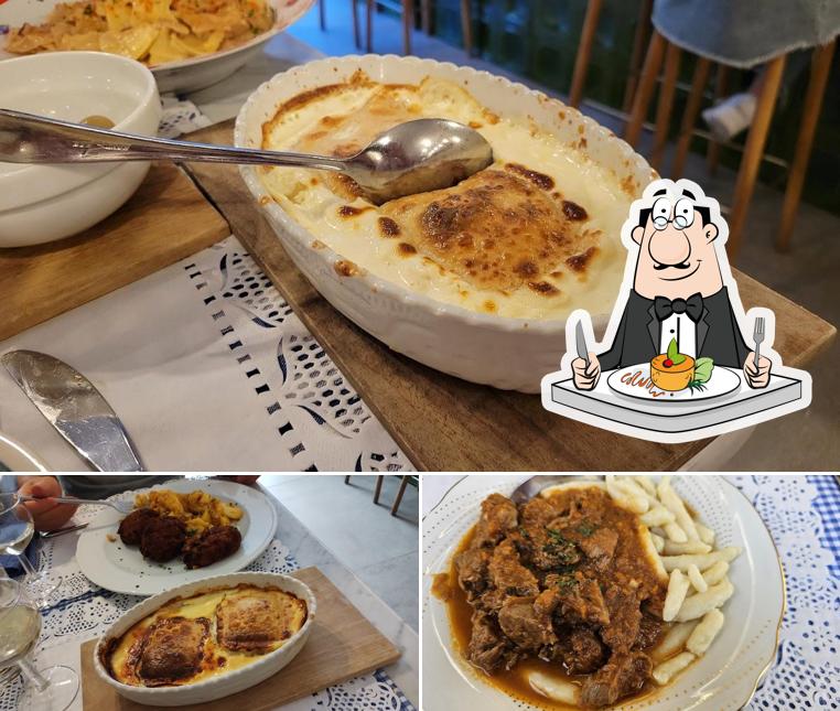 Platti al Gostionica Ficlek