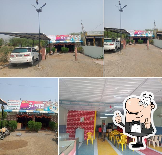 See the picture of Om Sai Hotel