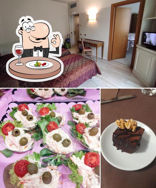 Cibo al Hotel Valentino Acqui Terme