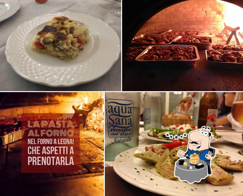 Cibo al Il Barbecue Ristorante Pizzeria