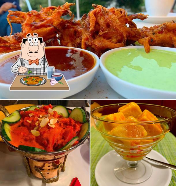 Alette di pollo al Indian Restaurant chilindia - Winterthur