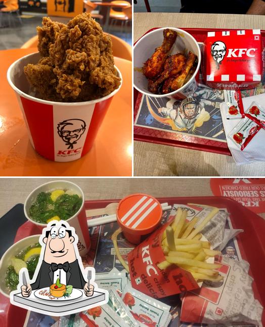 Meals at KFC