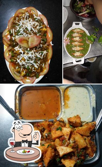Meals at Kalash
