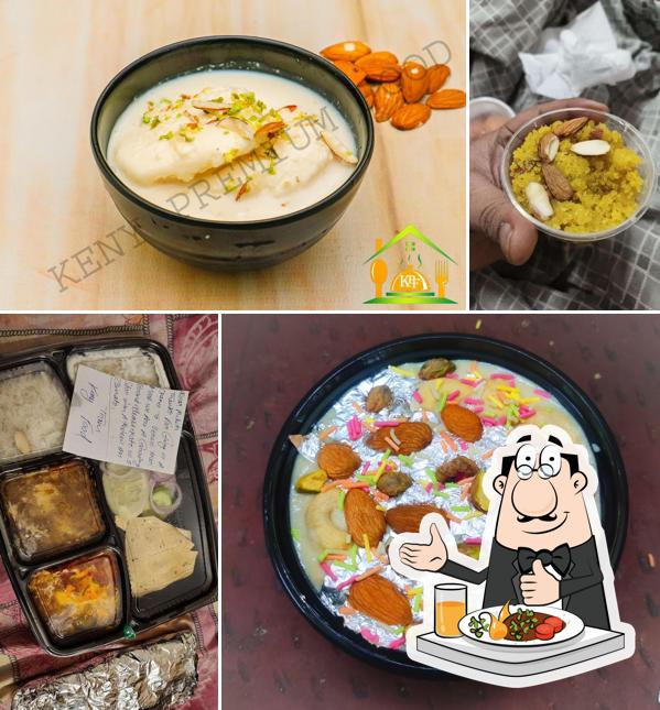 Meals at Keny Premium food