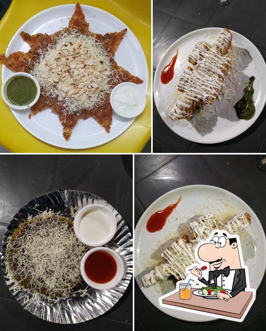 Meals at Lean Feast