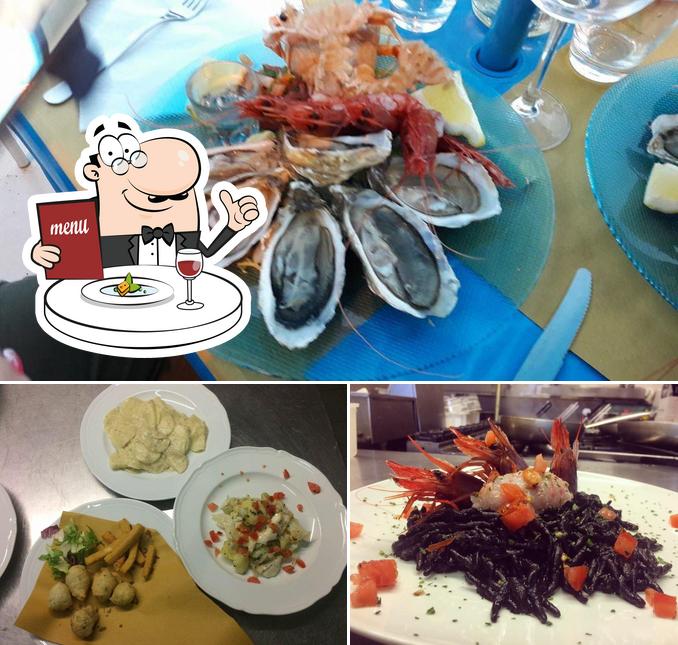Platti al Nautilus Restaurant & Bar