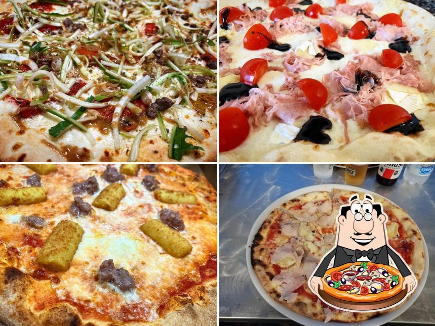 A Pizza Max, puoi goderti una bella pizza