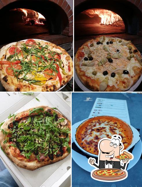 Pizzeria La Storia