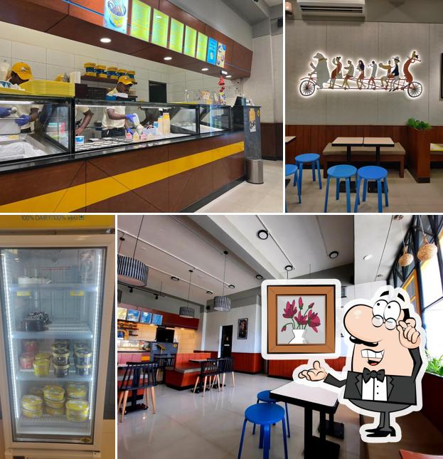 Polar Bear Ice Cream Sundaes - Shivamogga