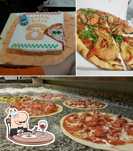 Cibo al Pronto Pizza