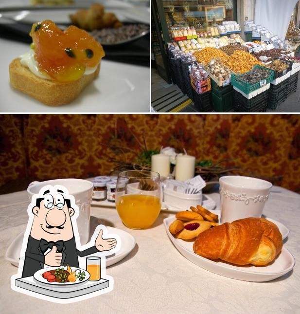 Cibo al Asiago Sporting Hotel & SPA