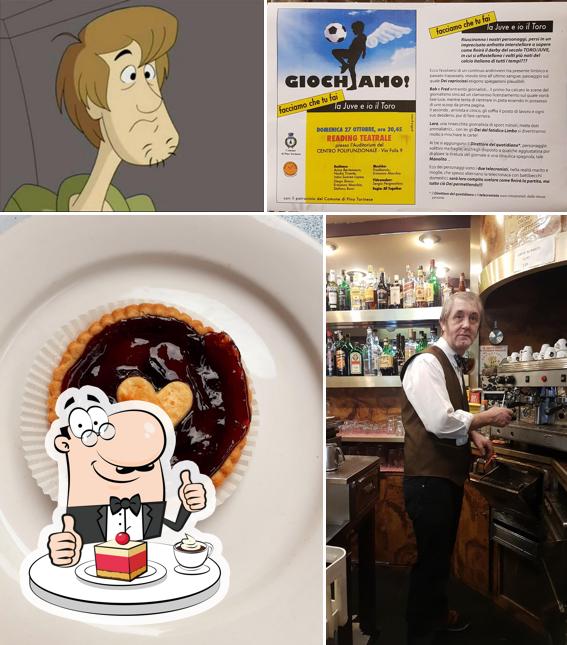 Bar Italia di Macchia Ermanno propone un'ampia varietà di dessert