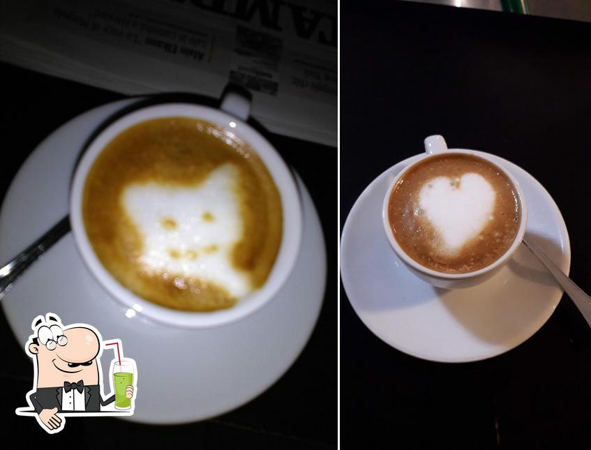 Goditi un drink a BAR TABACCHI ABC