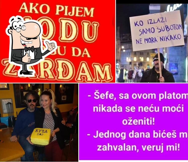 Kuća bar