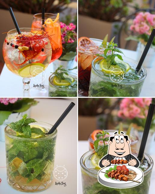 Cibo al LadyBug