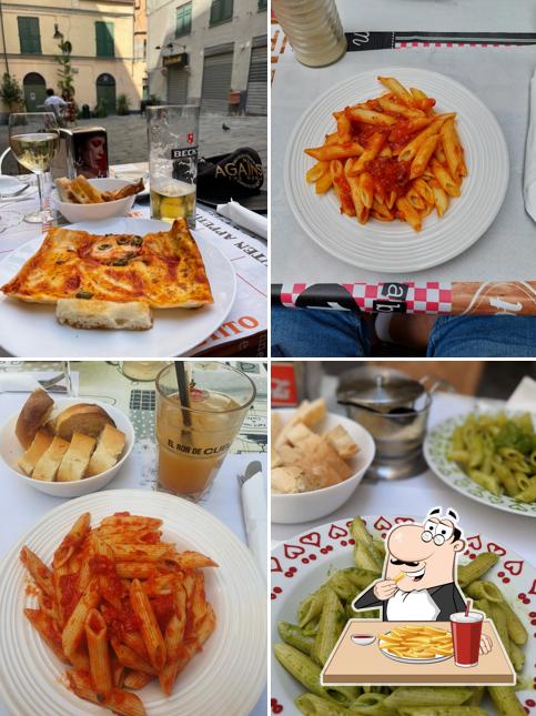 Patatine fritte al Lo Scorretto