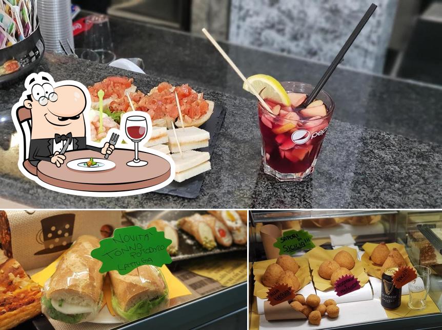 Cibo al Maracanà Cafè