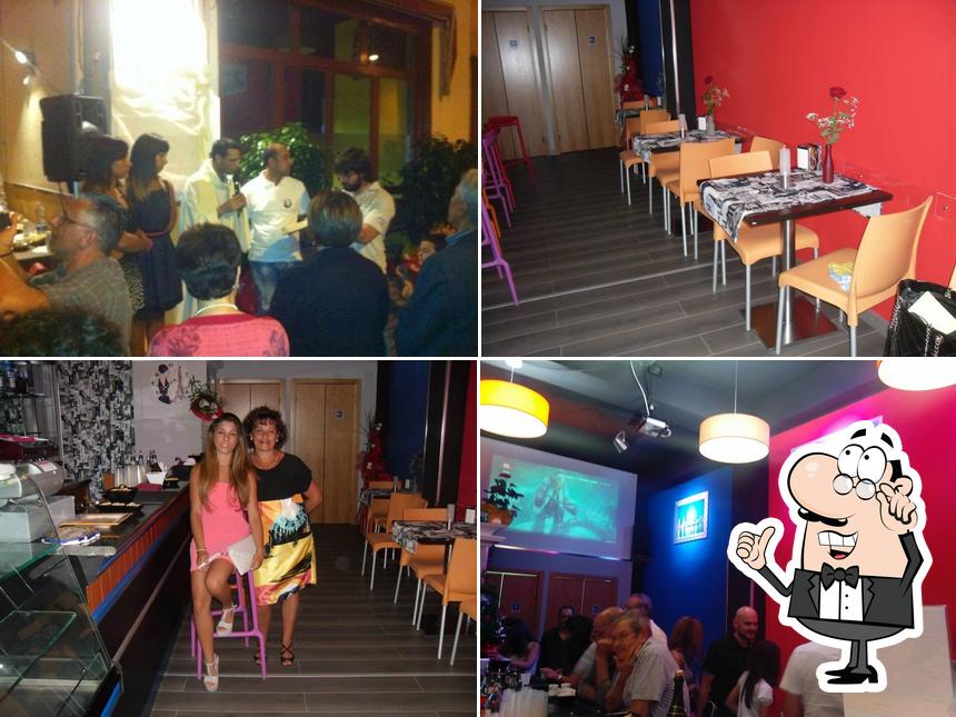 Marilyn Pub Bar Palazzo Adriano