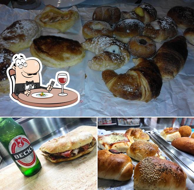 Taormina Salvatore si caratterizza per la cibo e birra