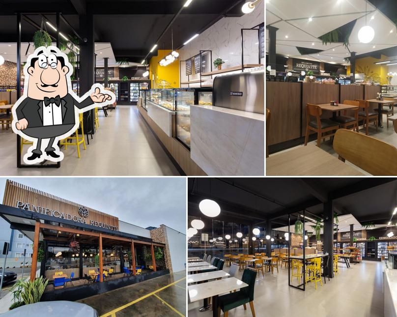 Requintte Café E Confeitaria