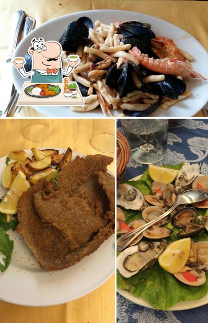 Cibo al Al Vecchio Tratturo