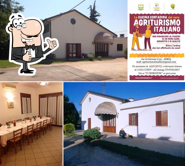 Guarda questa immagine di agriturismo La Salute