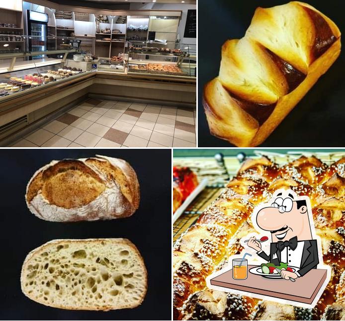 Boulangerie Artisanale L’atelier Des Pains