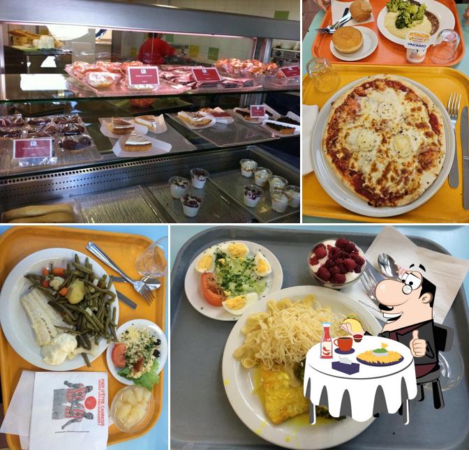 Resto U Hélios (Crous)