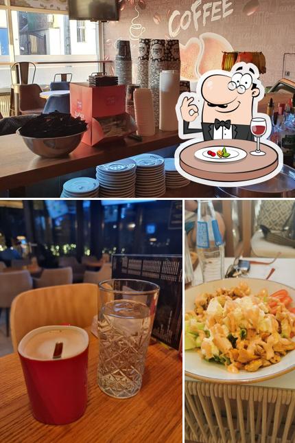 Cibo al Caffe bar COOL