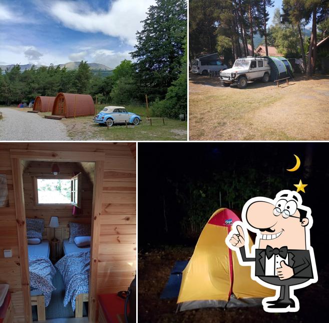 Camping le Tampico