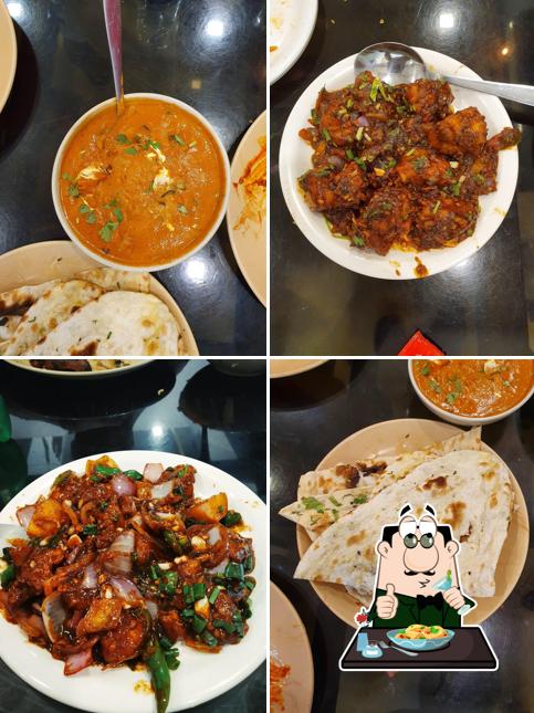 Meals at Chaarcoal’s Family Restuarant