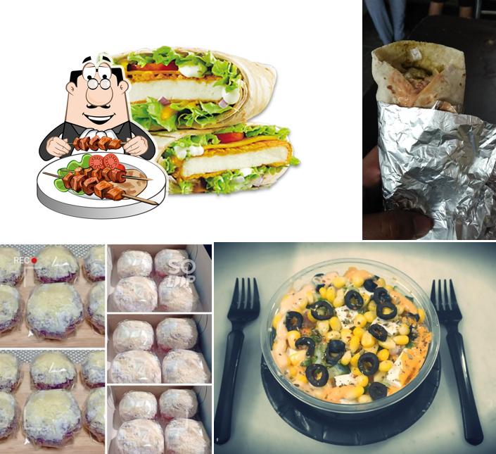 Food at Chef Creations - Best Fast Food in Ropar