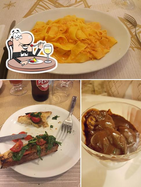 Platti al Da Nino Al Grottino