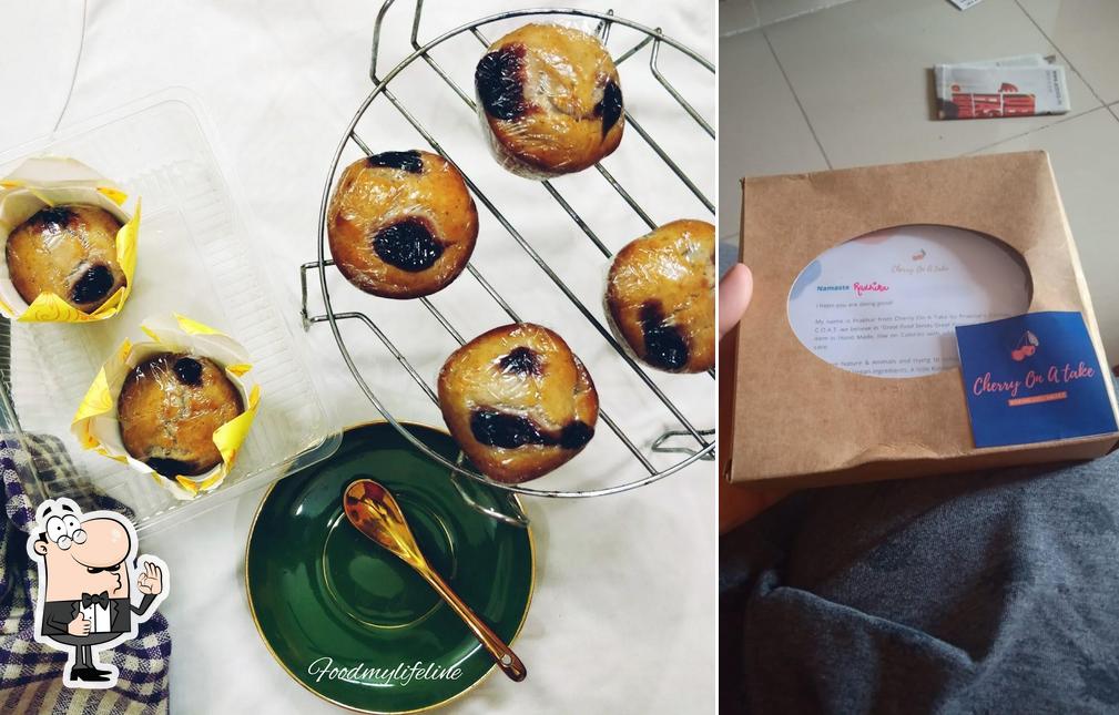Here's an image of Dessic - India's Indigenous & Vegan Patisserie