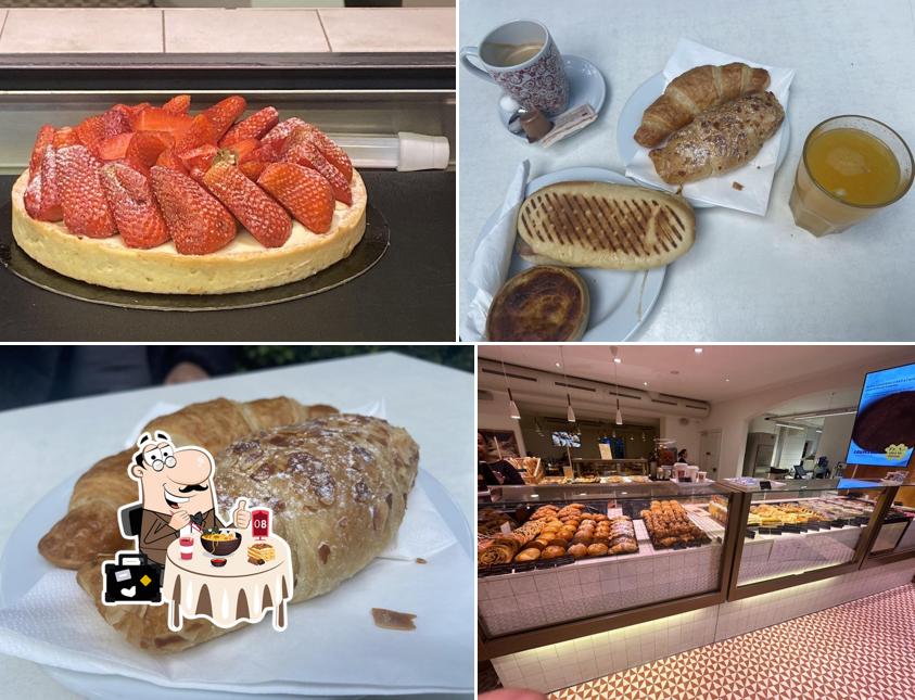 Cibo al Fleur de Pains