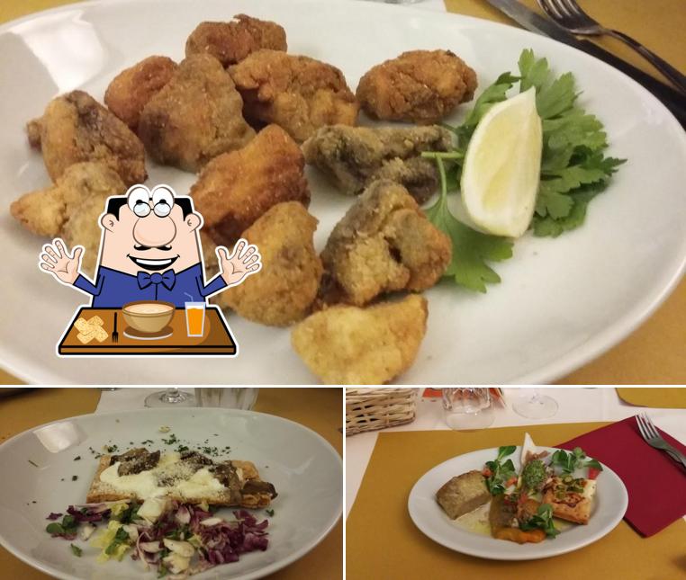Cibo al Forchetta e Scarpetta