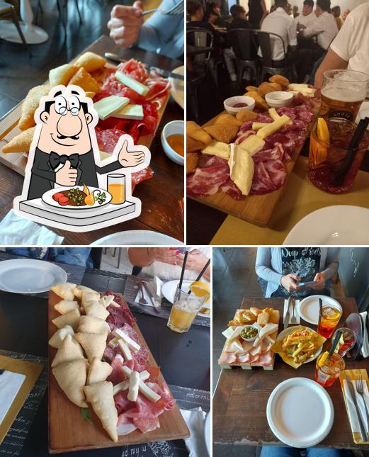 Picada al Free Spirit