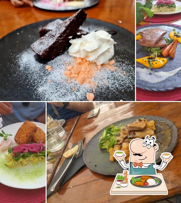 Calamari fritti al Gastro Diva