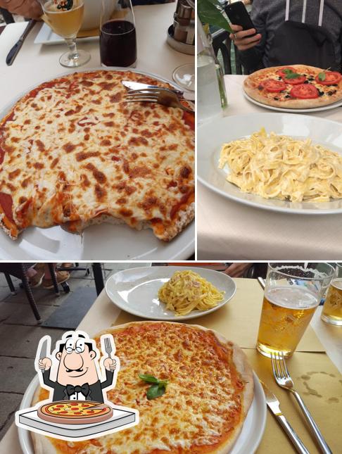 Prova una pizza a Gransapor Ristorante