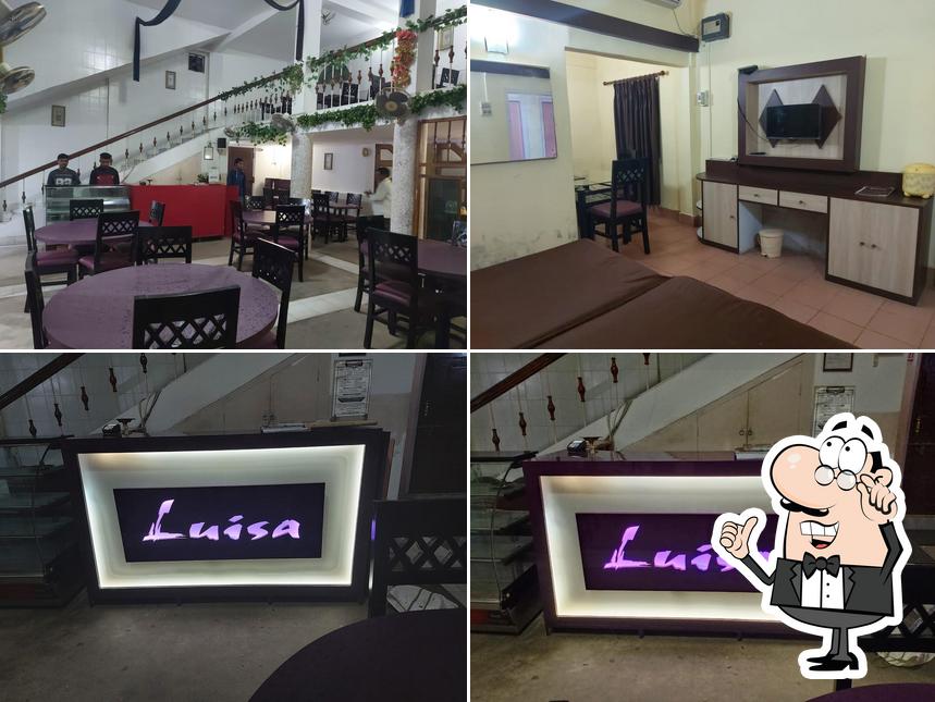 Check out how The Slice Dine- Inn looks inside
