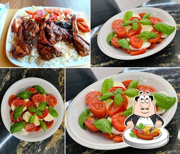 Cibo al Istanbul City Kebapizza grill Creazzo