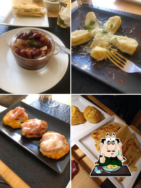 Platti al La Pintadera (Assaporando) Trattoria