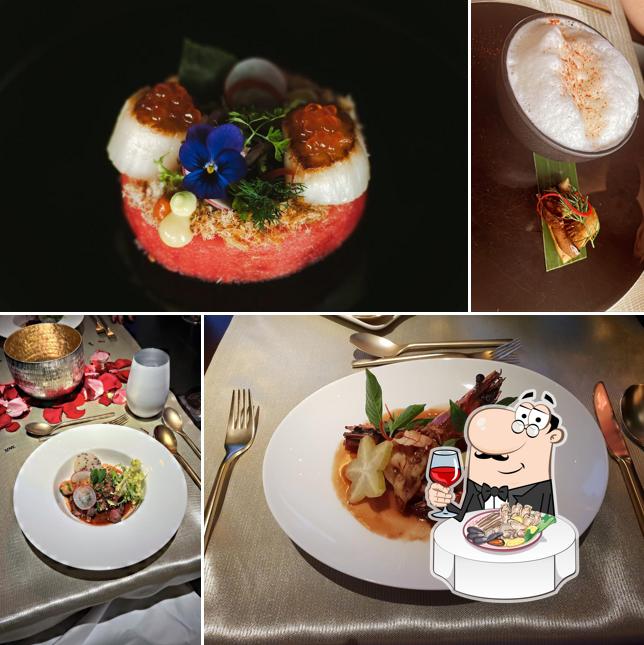 Scaloppine al Loy Fah