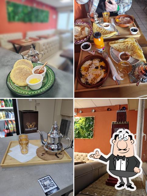 Medina Food&Café