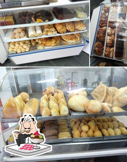 Pão Nosso Padaria E Confeitaria