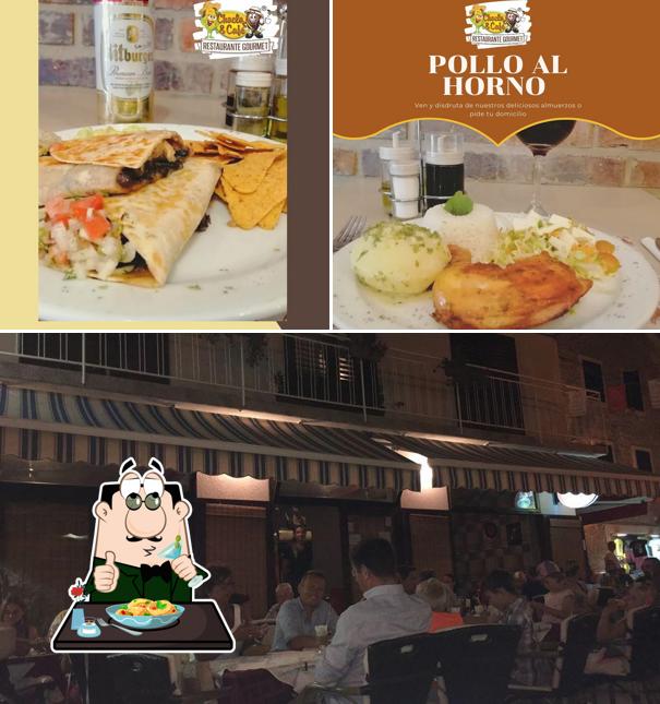 Platti al Pizzeria - Buffet Vodice