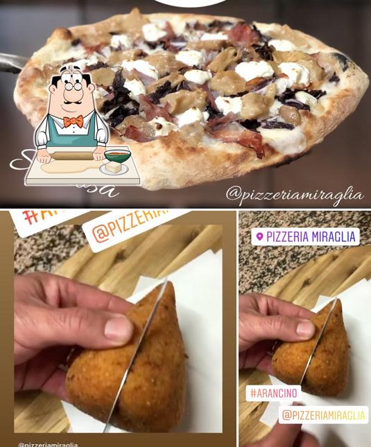 Samosa al Pizzeria Miraglia