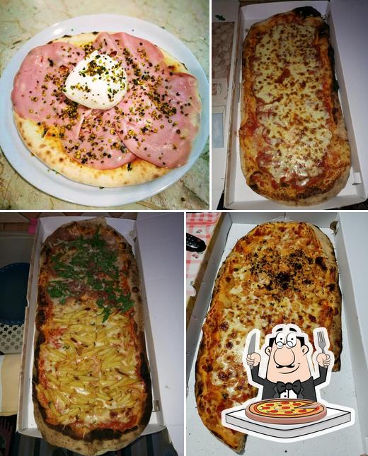 Pizzeria Number One Marsala