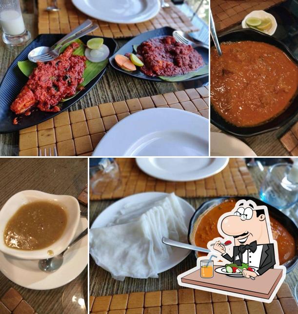 Meals at Pulimunchi