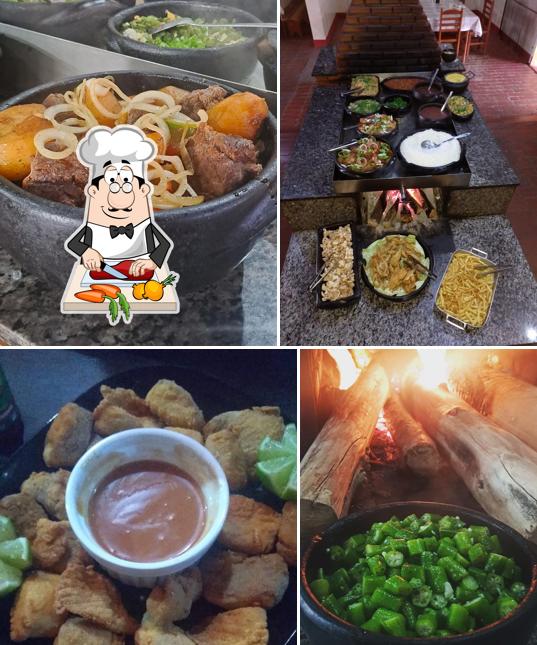 RESTAURANTE COOPERATIVA